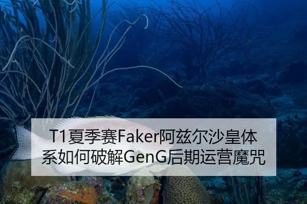T1夏季赛Faker阿兹尔沙皇体系如何破解GenG后期运营魔咒